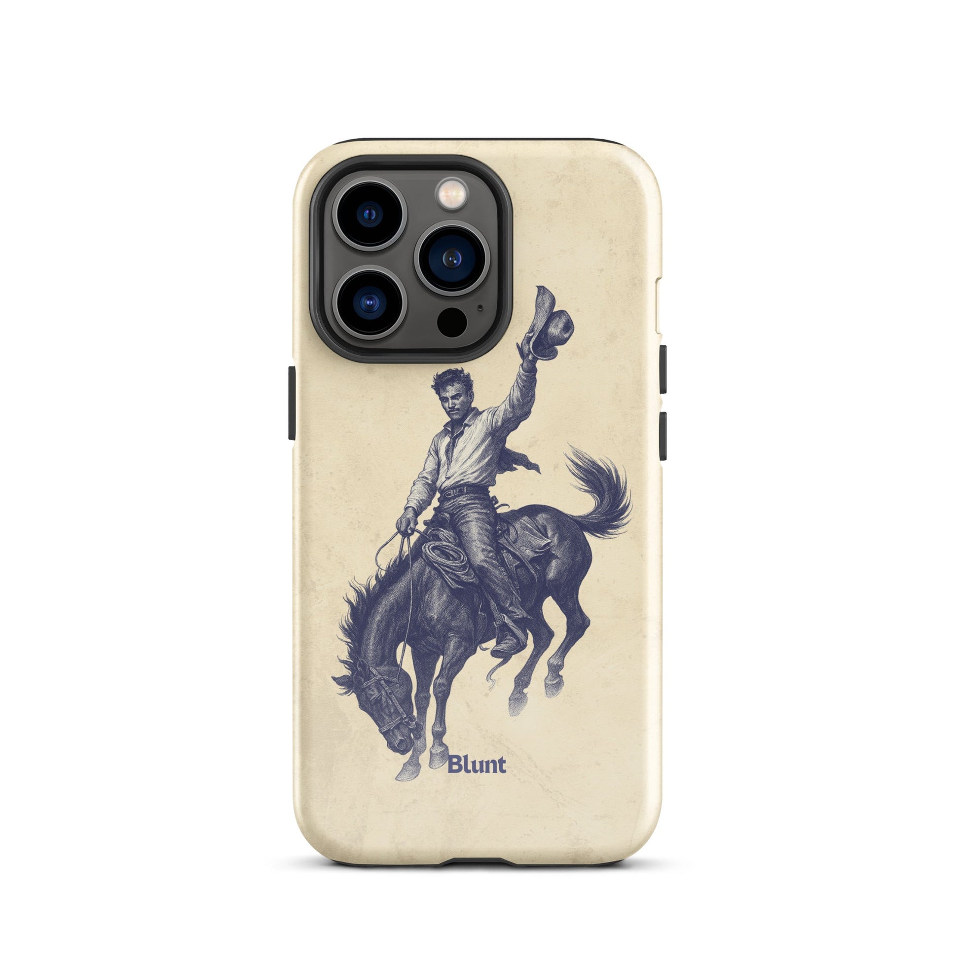 Outlaw iPhone Case - Blunt Cases