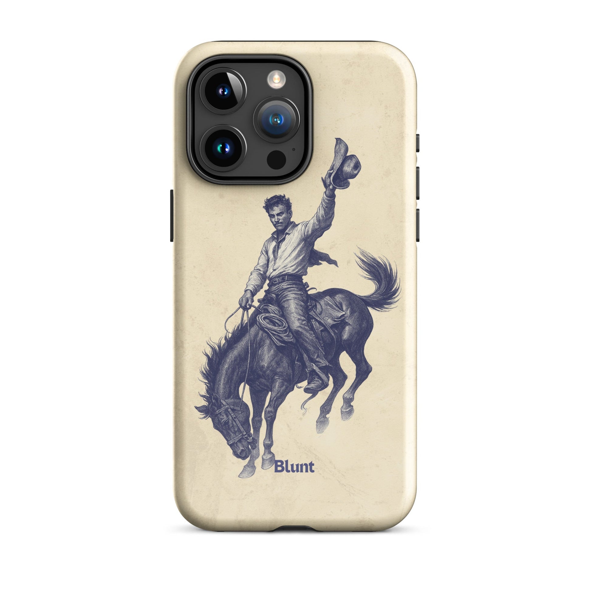 Outlaw iPhone Case - Blunt Cases