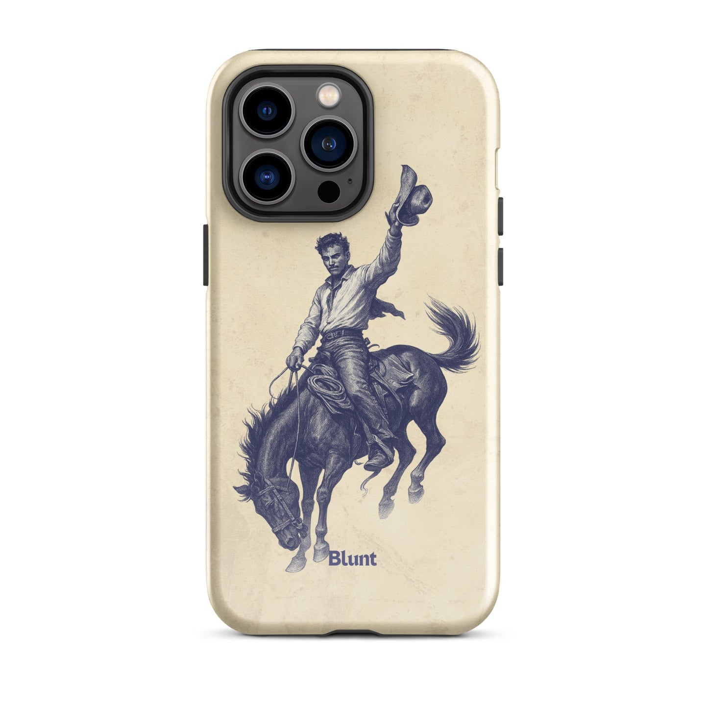 Outlaw iPhone Case - Blunt Cases