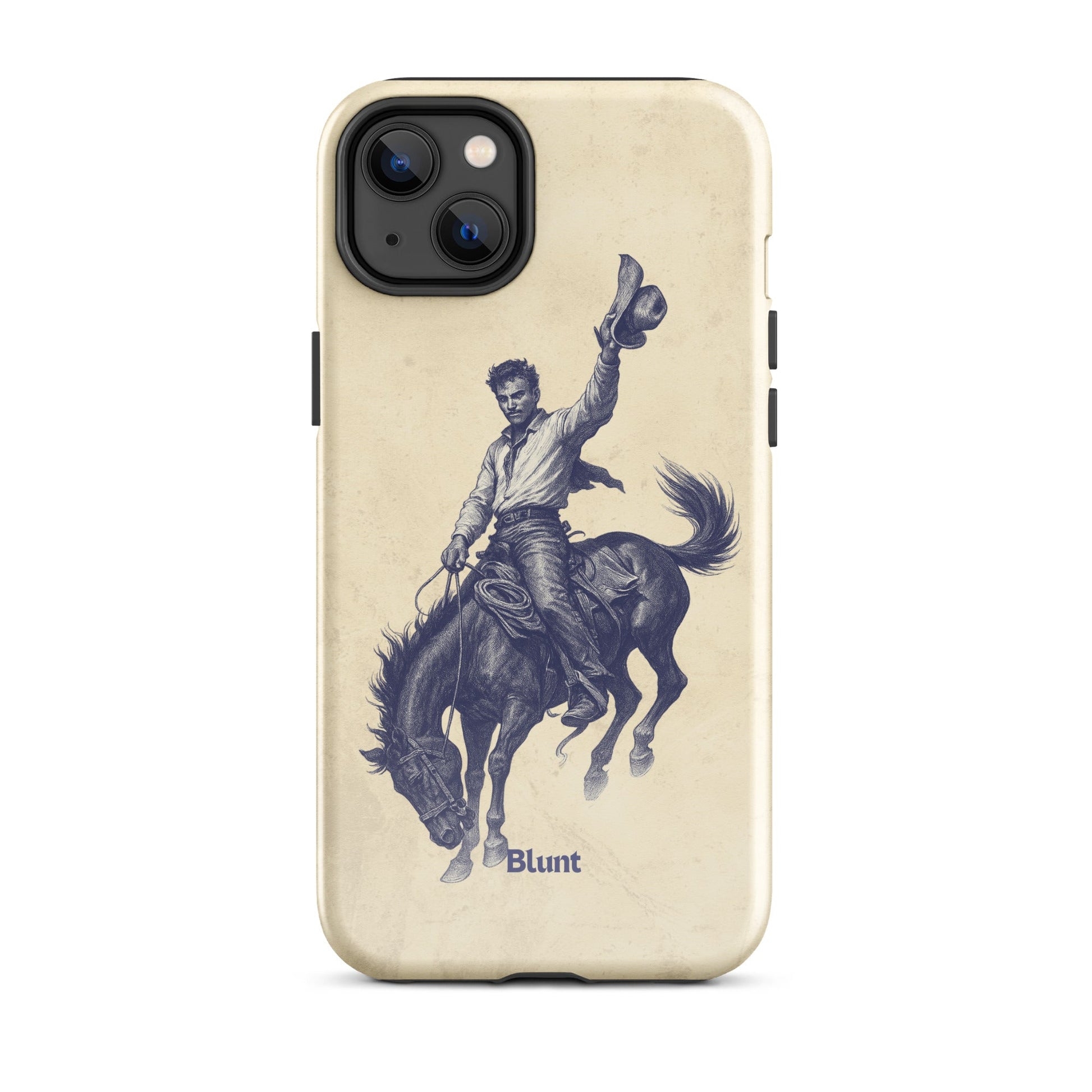 Outlaw iPhone Case - Blunt Cases
