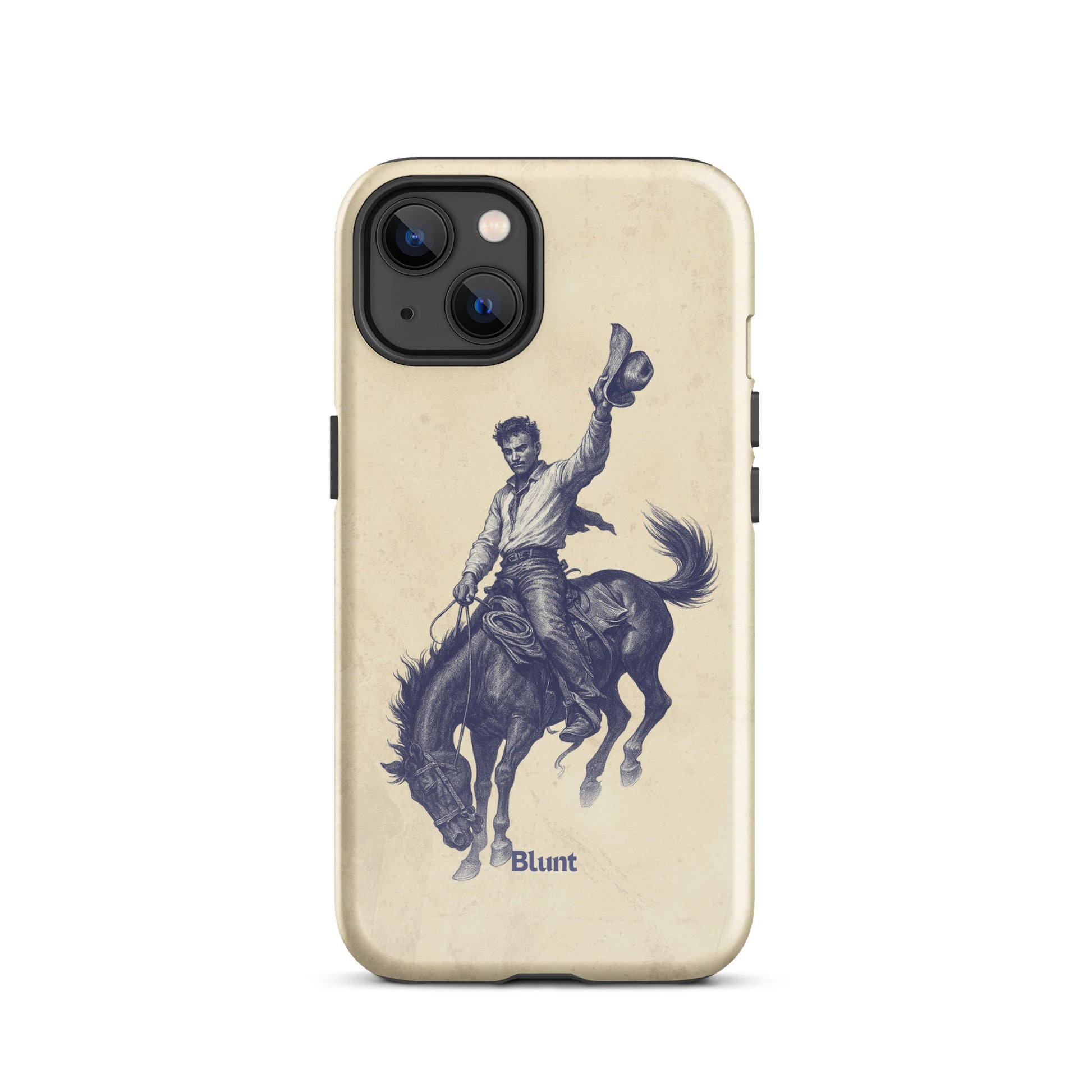 Outlaw iPhone Case - Blunt Cases