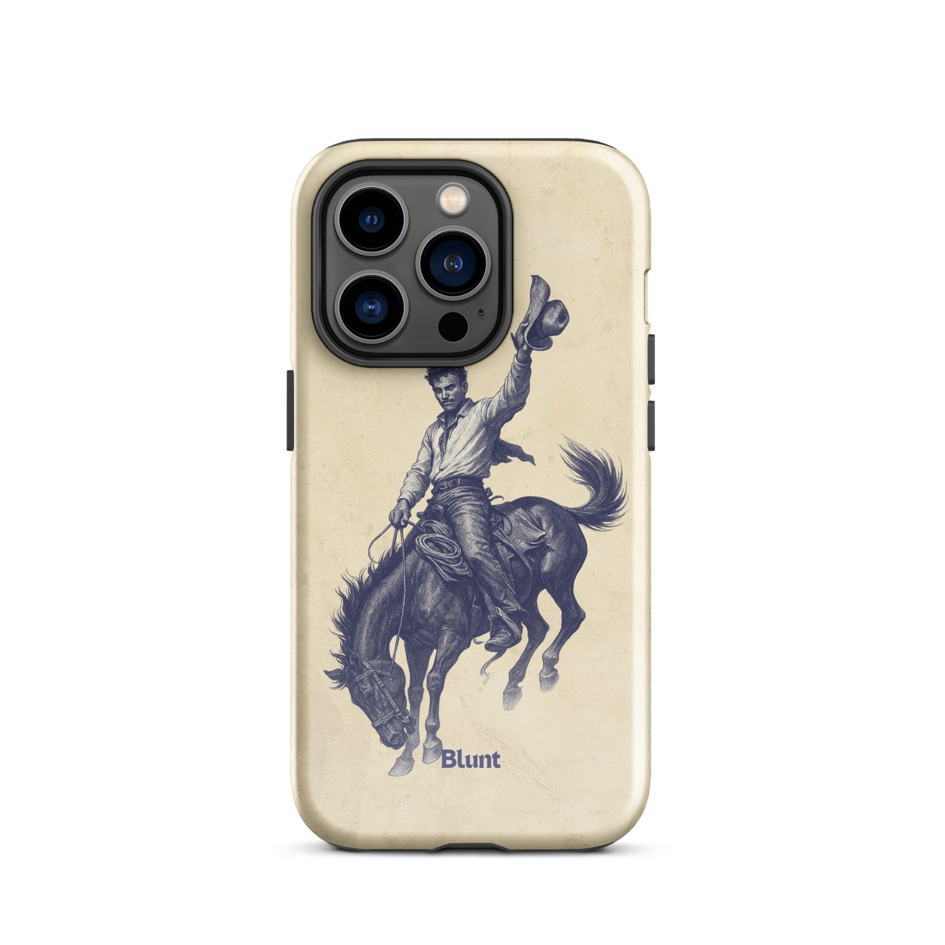 Outlaw iPhone Case - Blunt Cases