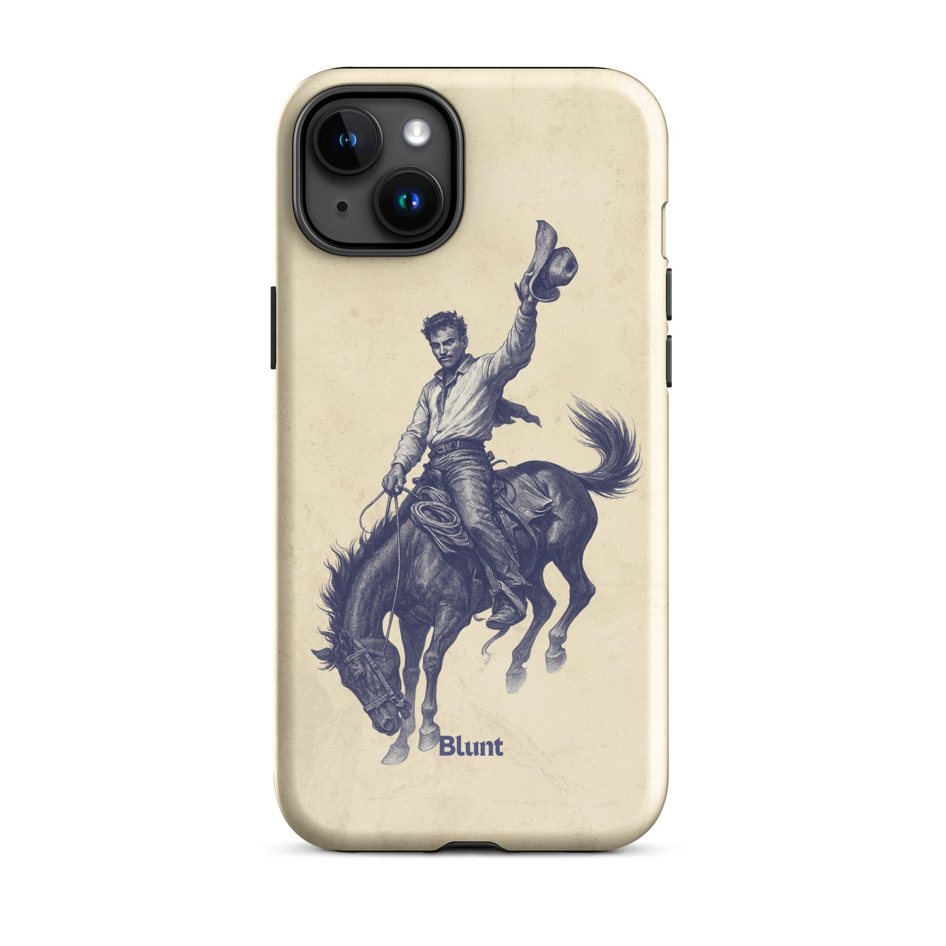 Outlaw iPhone Case - Blunt Cases