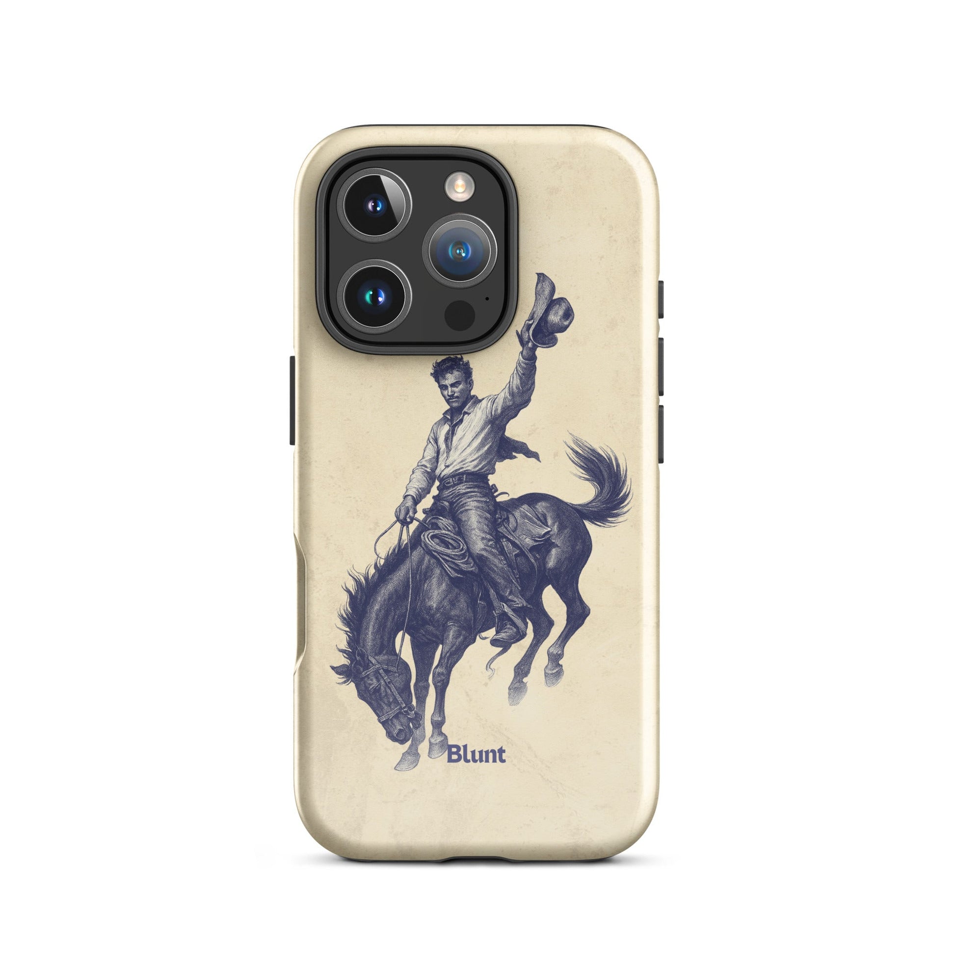 Outlaw iPhone Case - Blunt Cases