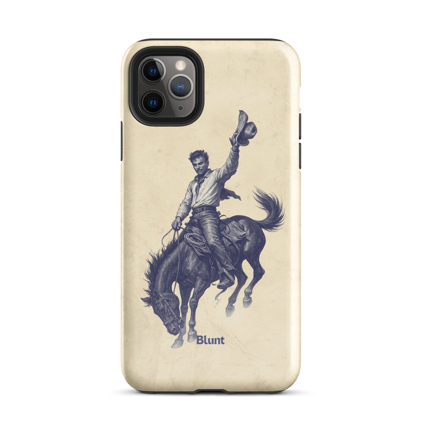 Outlaw iPhone Case - Blunt Cases