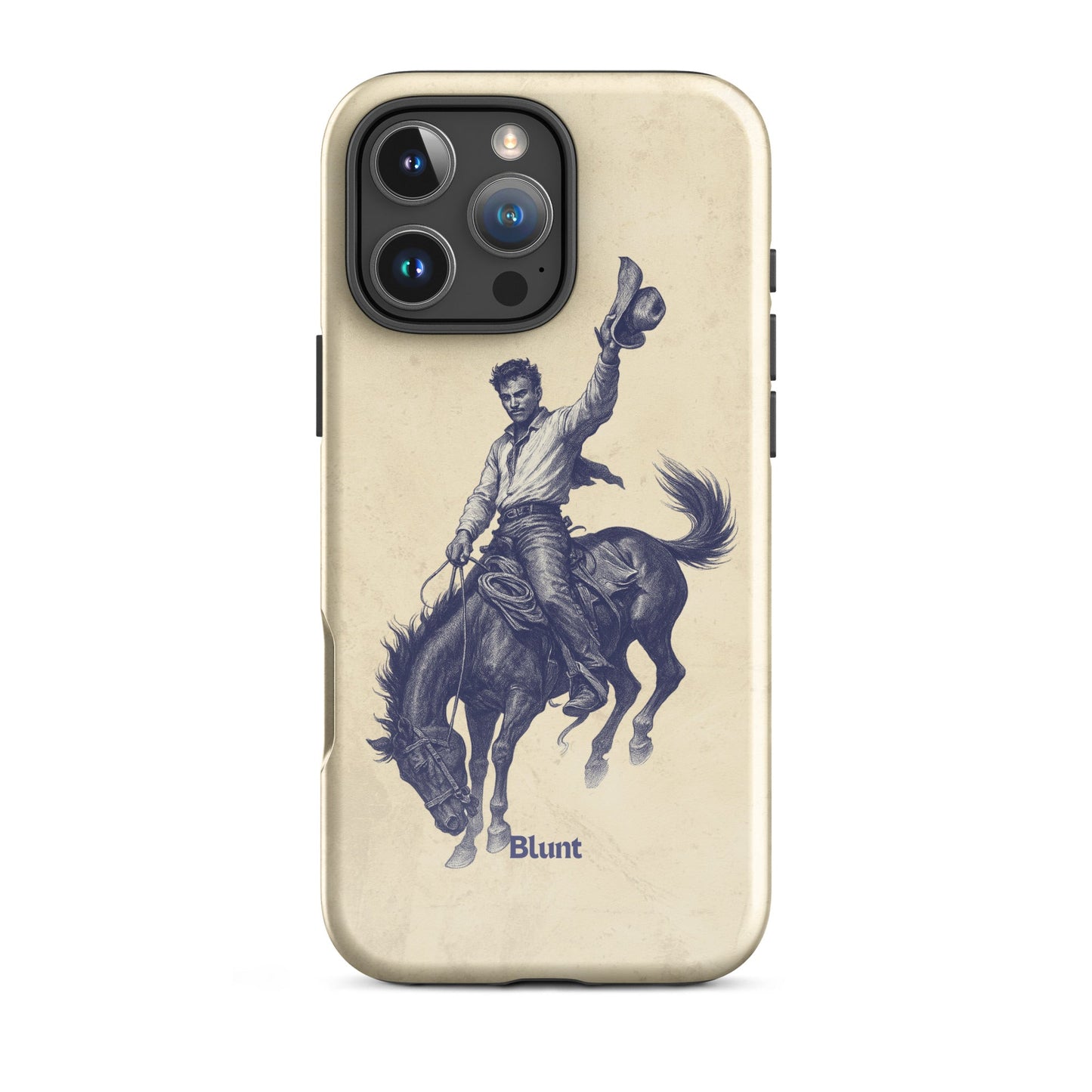 Outlaw iPhone Case - Blunt Cases