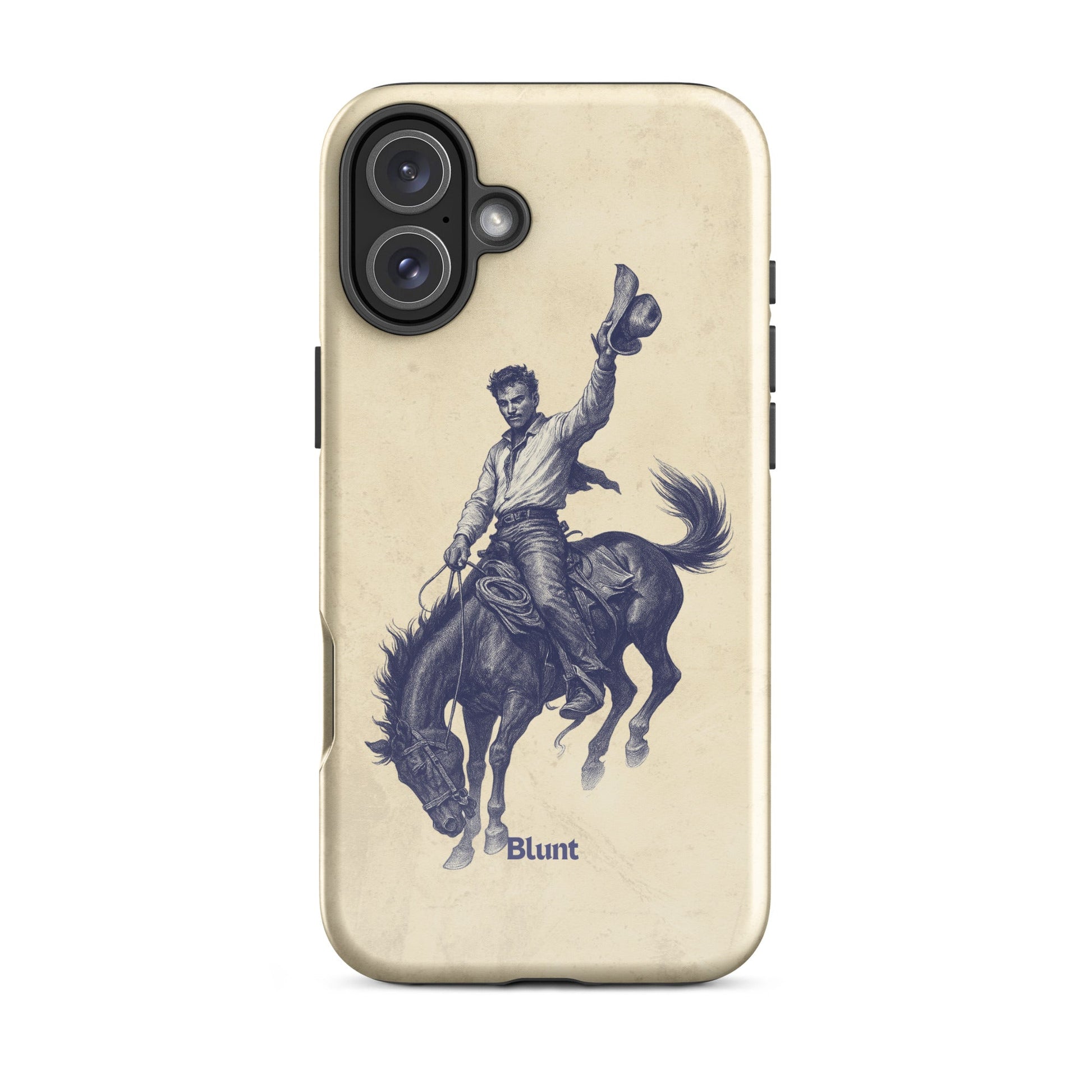 Outlaw iPhone Case - Blunt Cases