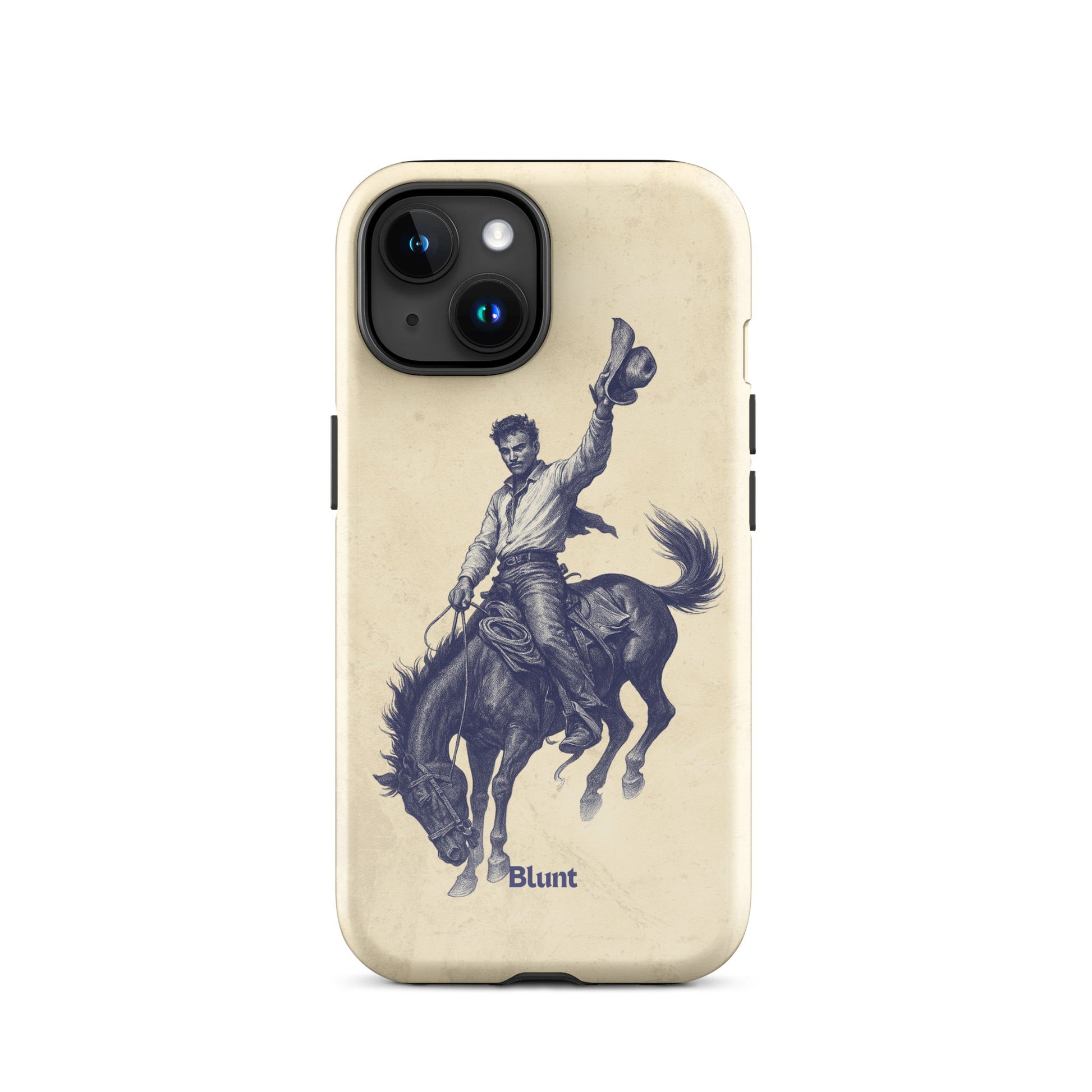 Outlaw iPhone Case - Blunt Cases