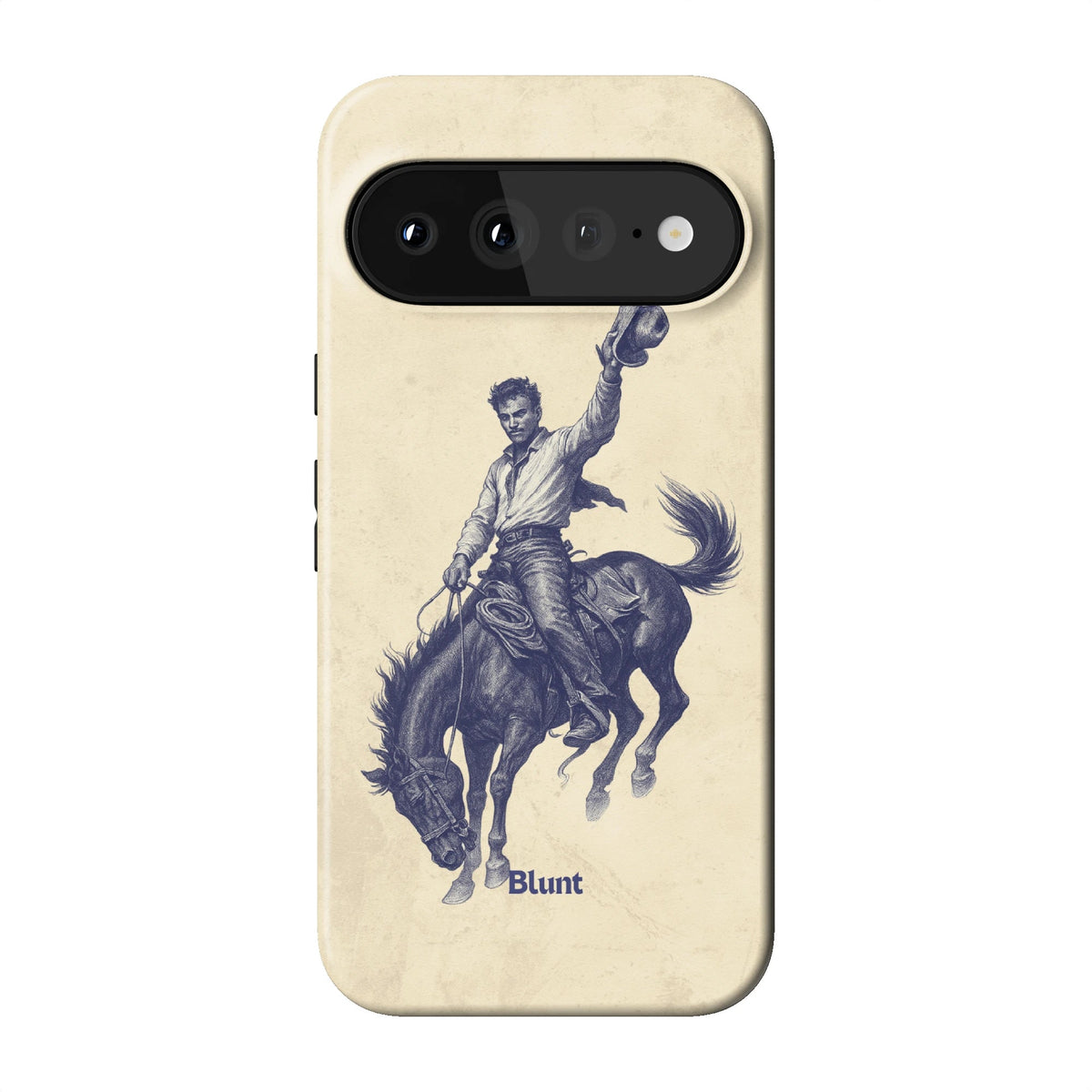 Outlaw Pixel Case - Blunt Cases