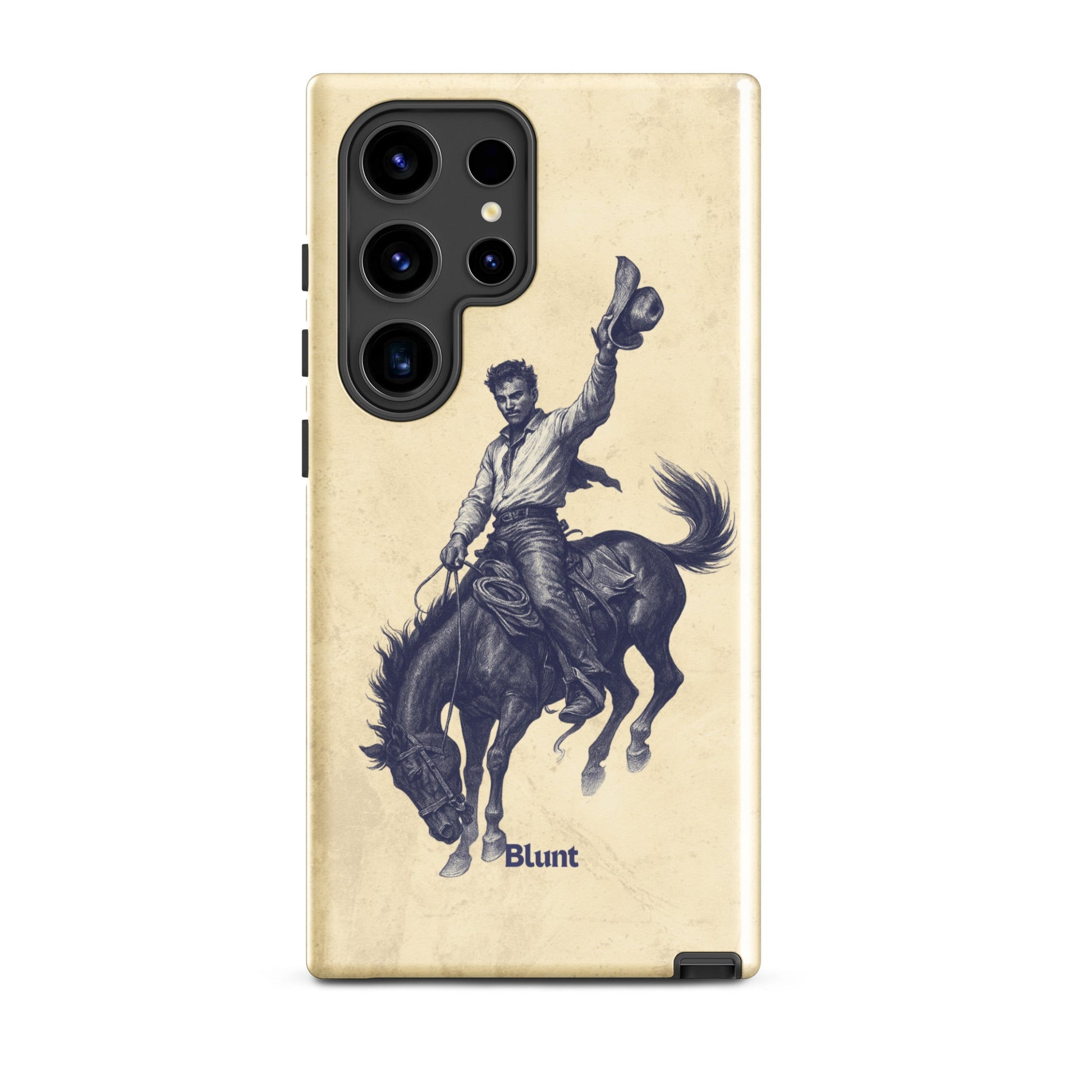Outlaw Samsung Case - Blunt Cases