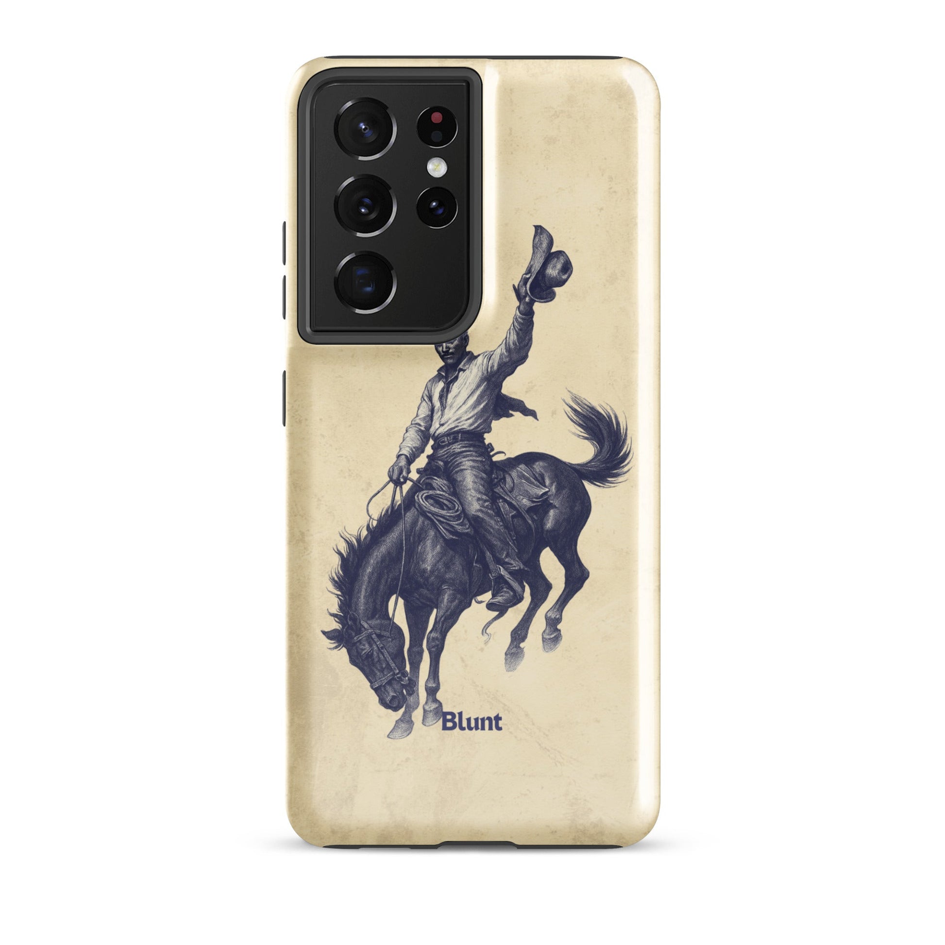 Outlaw Samsung Case - Blunt Cases