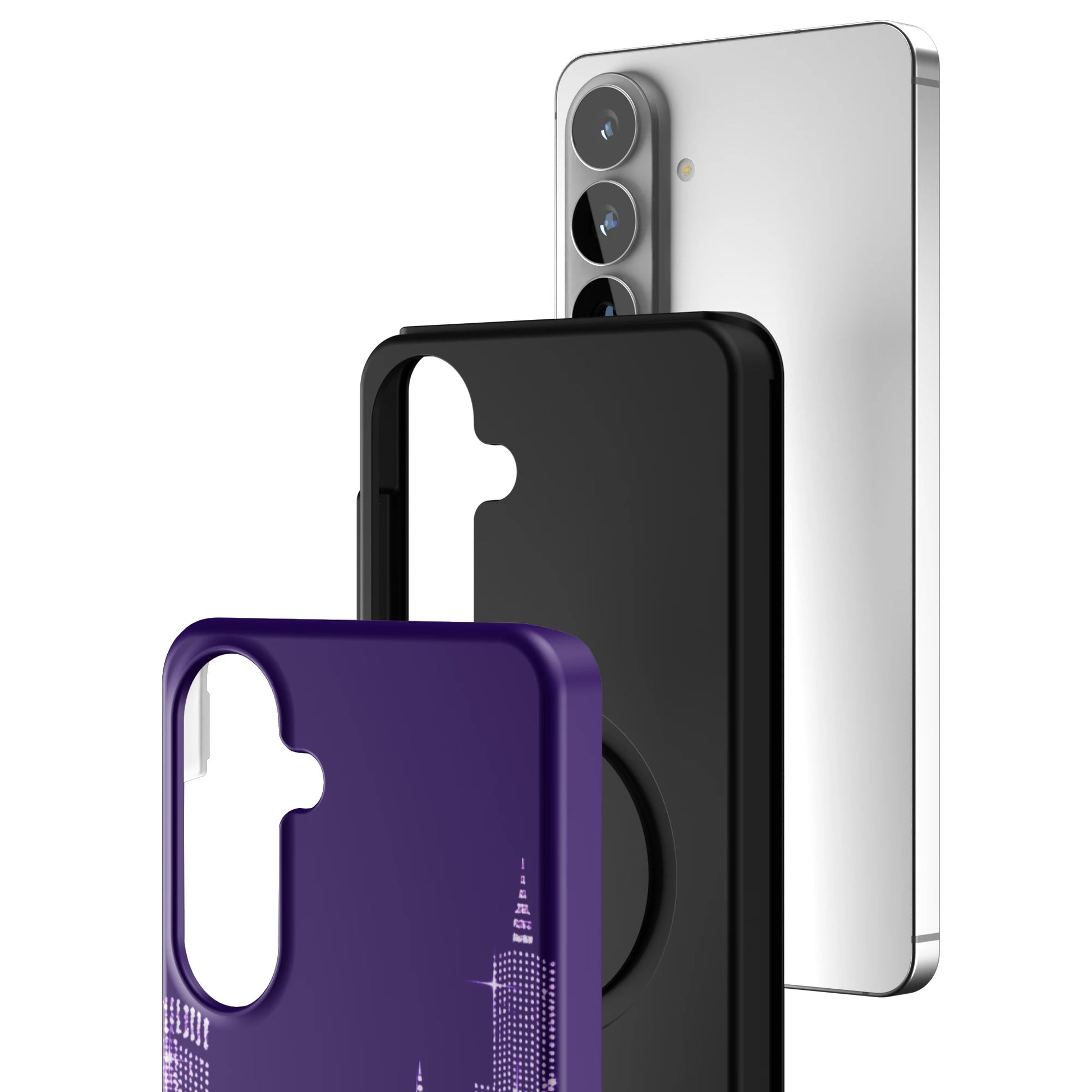 Purple-NYC--SKYELINE-samsung-case-Galaxy S26 Plus-3