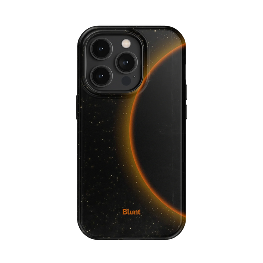 Eclipse Shift iPhone Case