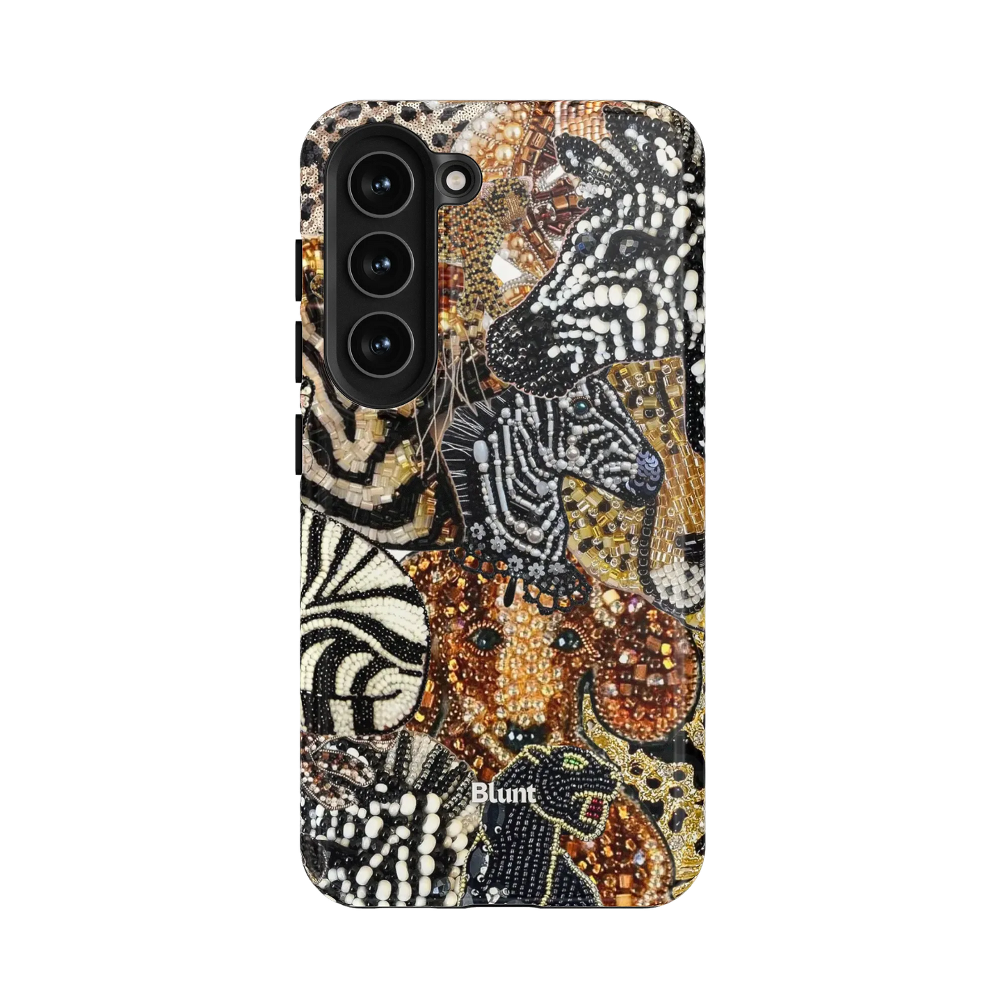 Beaded Prints Samsung Case