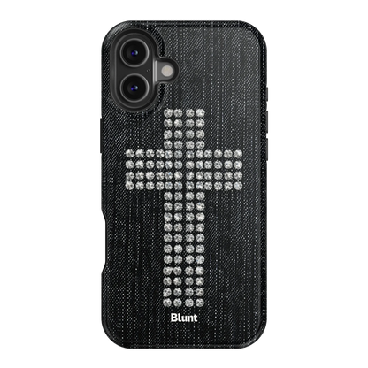 Holy Bling iPhone Case