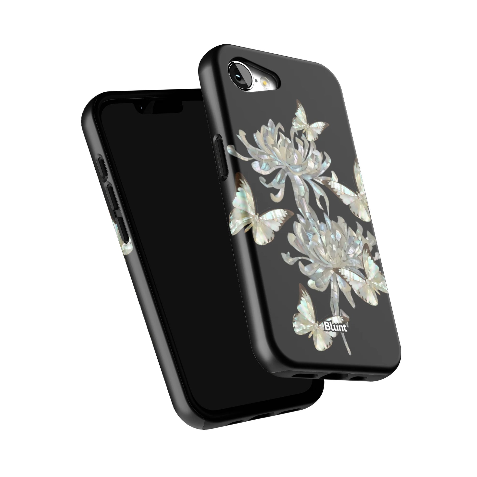 Floral-Void-iphone-case-iPhone 17 E-5