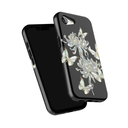 Floral-Void-iphone-case-iPhone 17 E-5