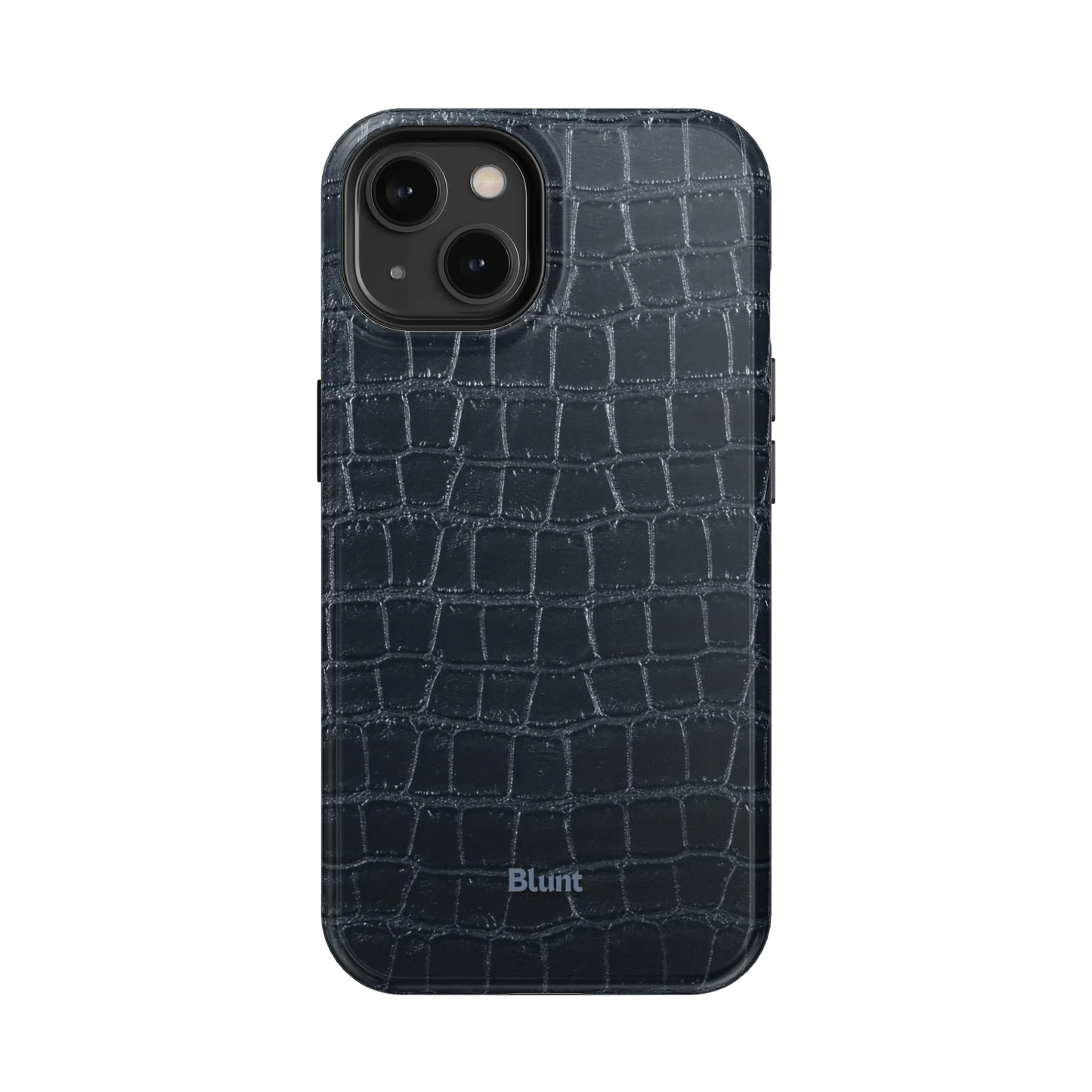 Steel Croc iPhone Case