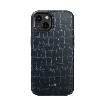Steel Croc iPhone Case