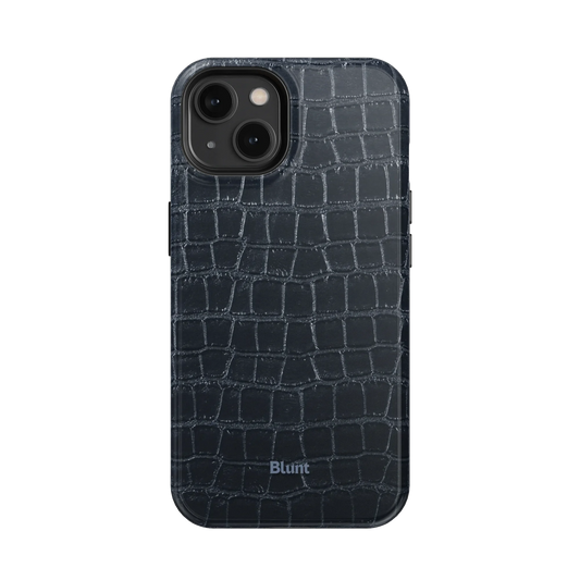 Steel Croc iPhone Case
