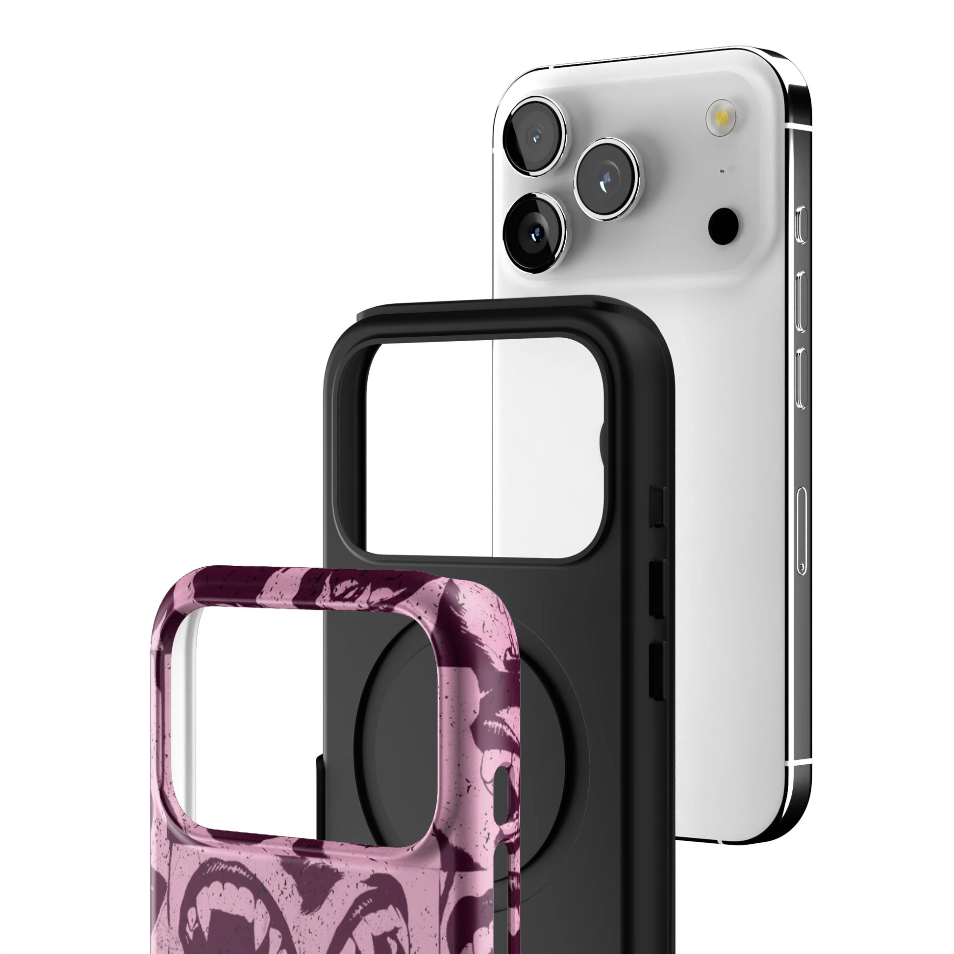 Sharp-Grid-iphone-case-iPhone 17 Pro-3