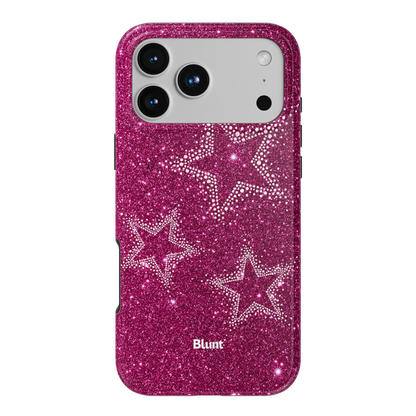 Pink Sarai iPhone Case