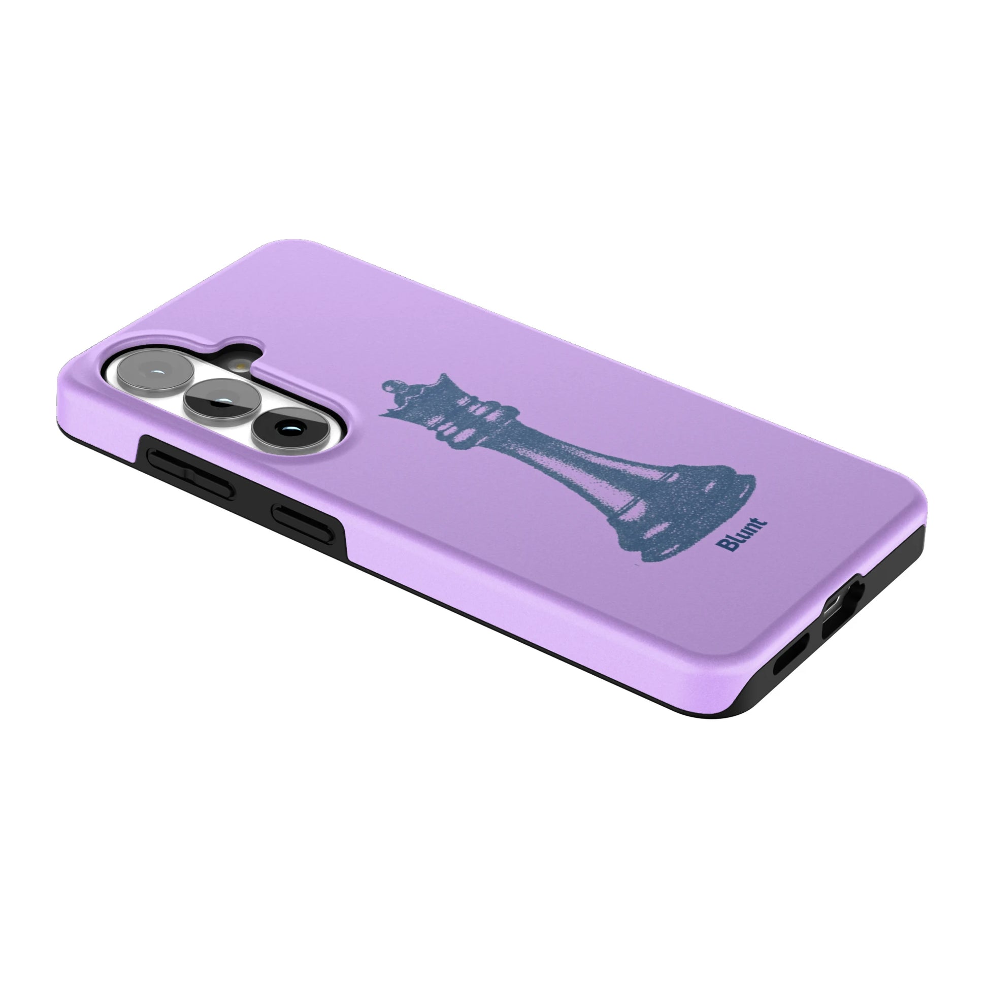 Royal-Purple-Queen-samsung-case-Galaxy S26-2