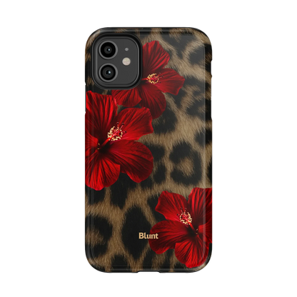 Rogue Flower iPhone Case