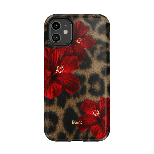 Rogue Flower iPhone Case