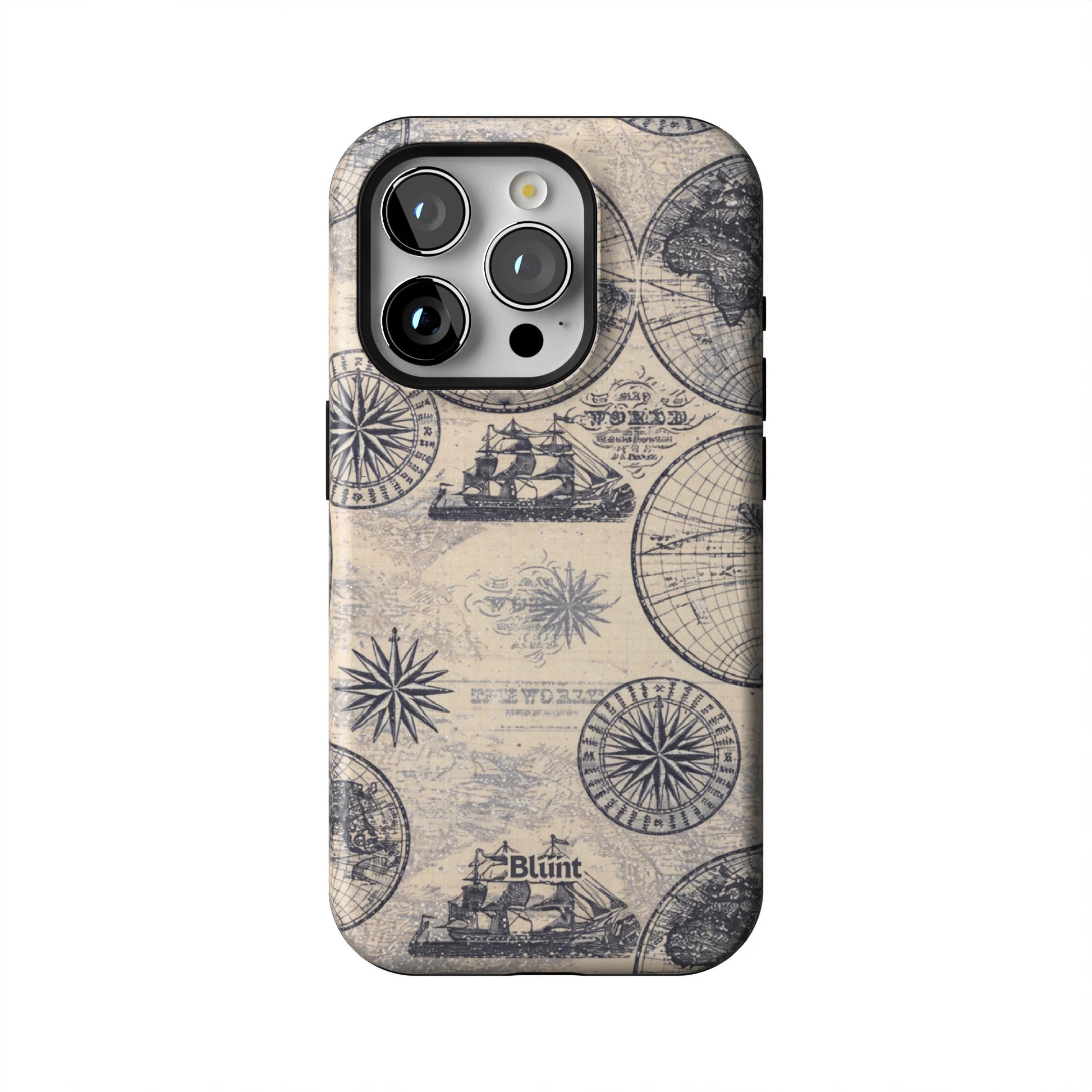 Routes-iphone-case-iPhone 15 Pro-1