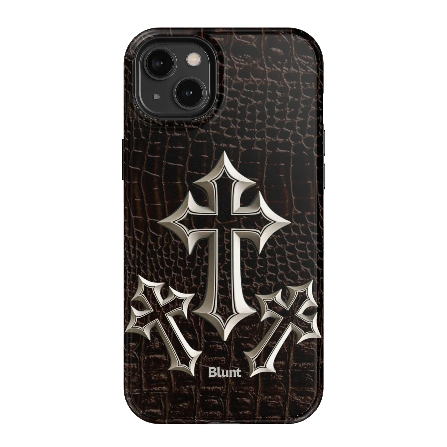 Midnight Trinity iPhone Case