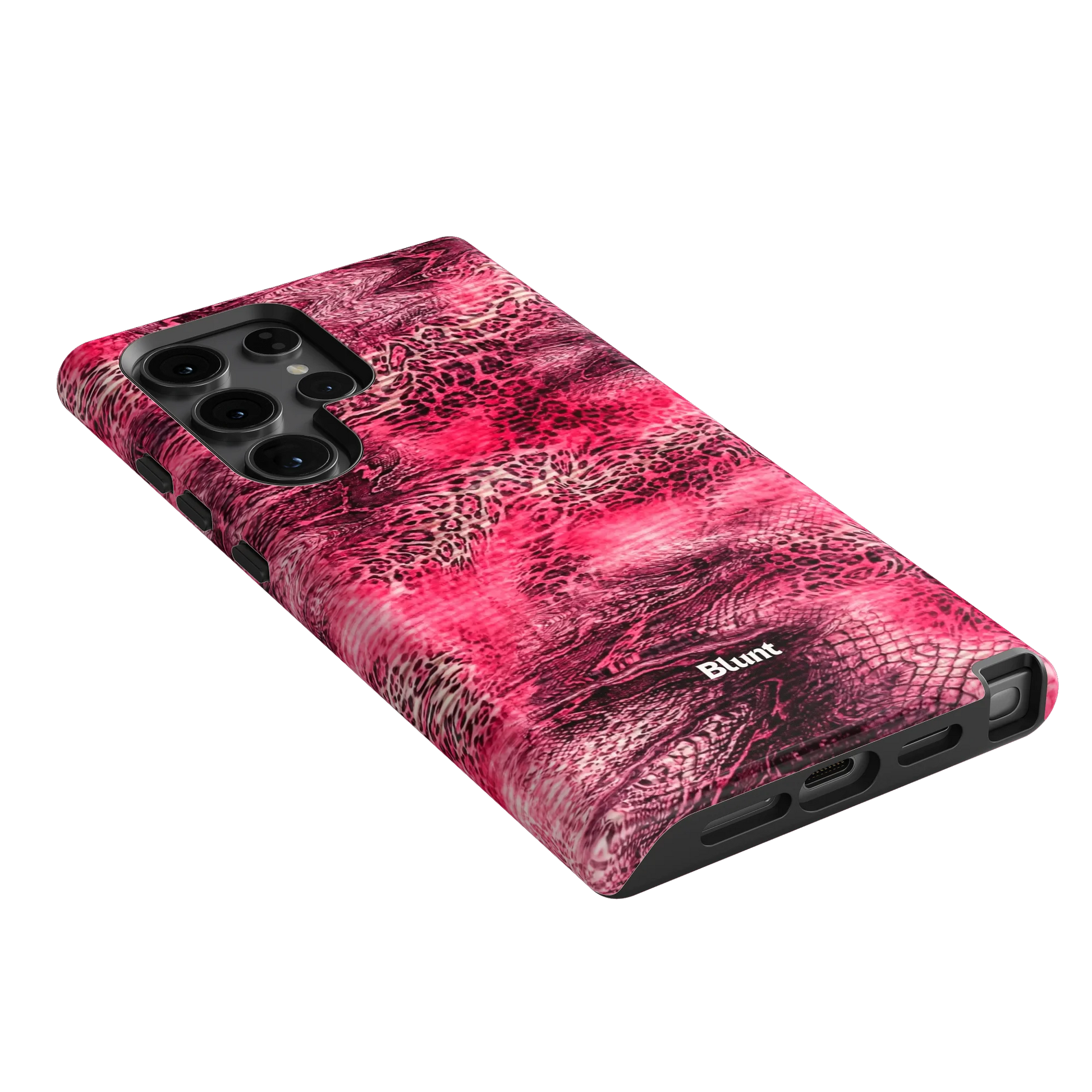 Pink-Wild-Acid-samsung-case-S24 Ultra-2