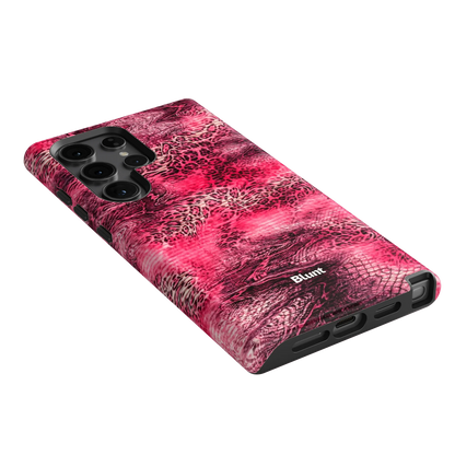Pink-Wild-Acid-samsung-case-S24 Ultra-2