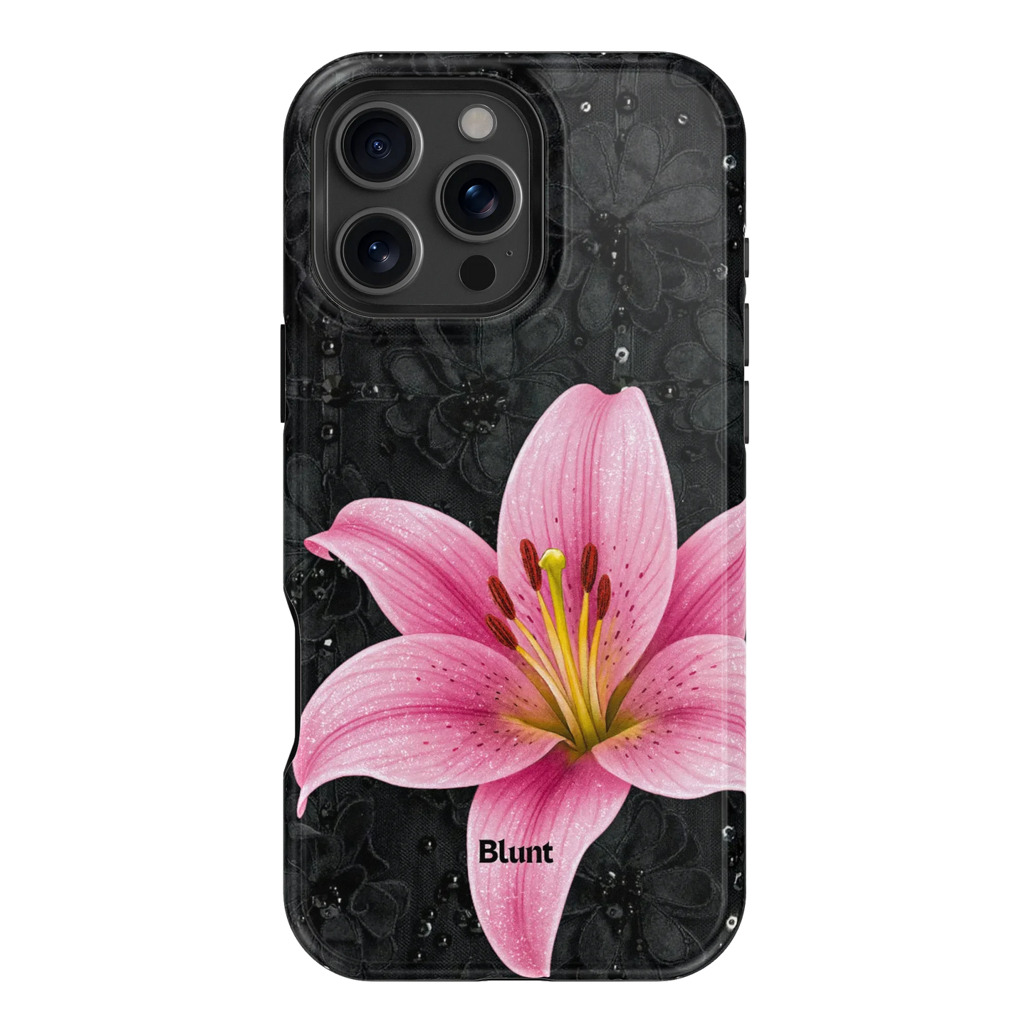 Electric Safari iPhone Case