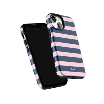 Blueberry-Blush-Stripe-iphone-case-iPhone 13 Mini-5