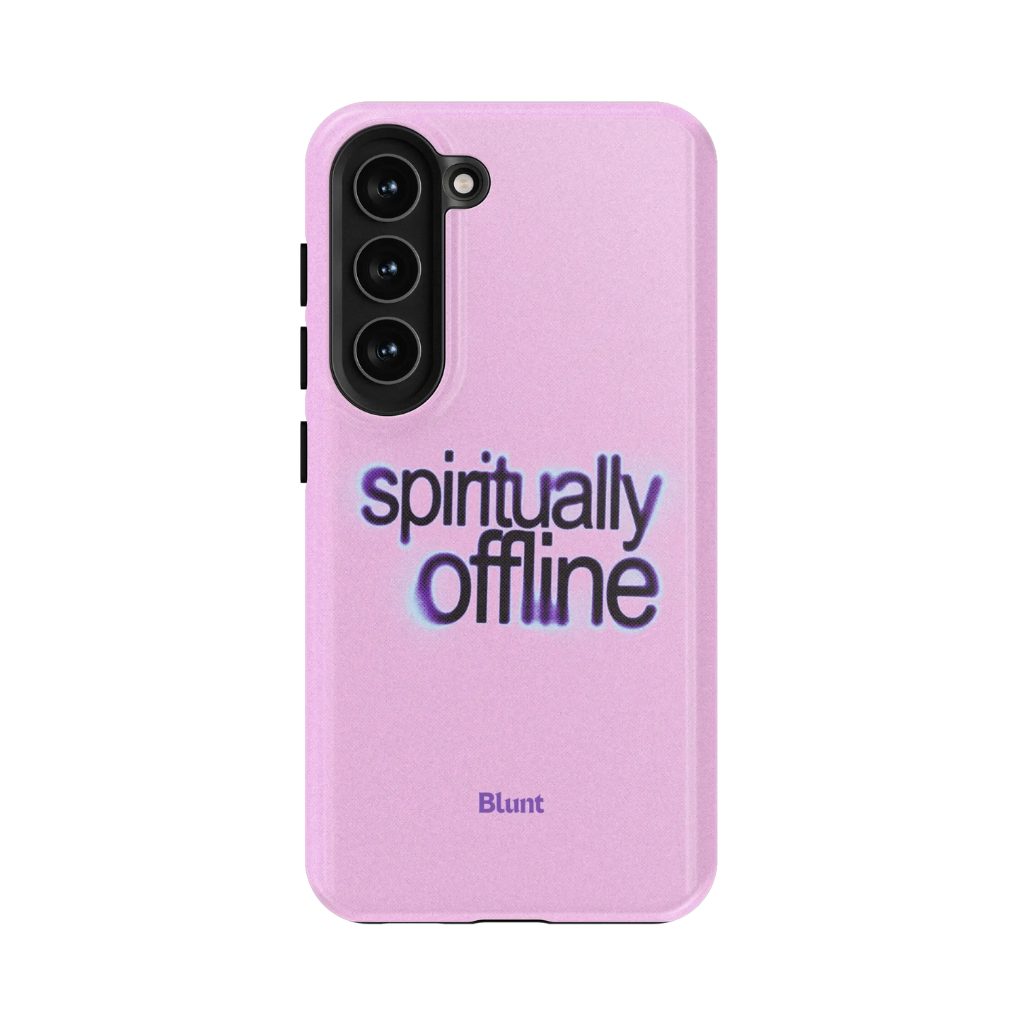 Spiritually Offline Samsung Case