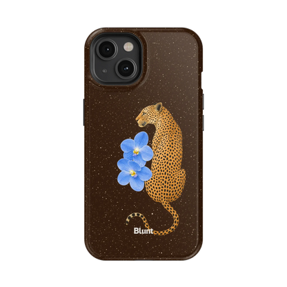 Brown Cleo iPhone Case