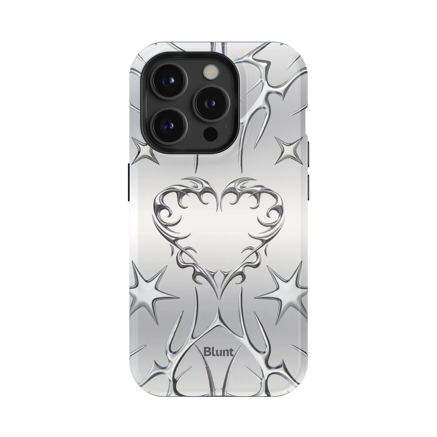 Angel Core iPhone Case