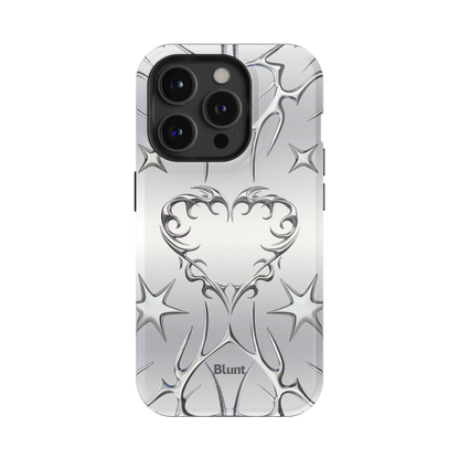Angel Core iPhone Case