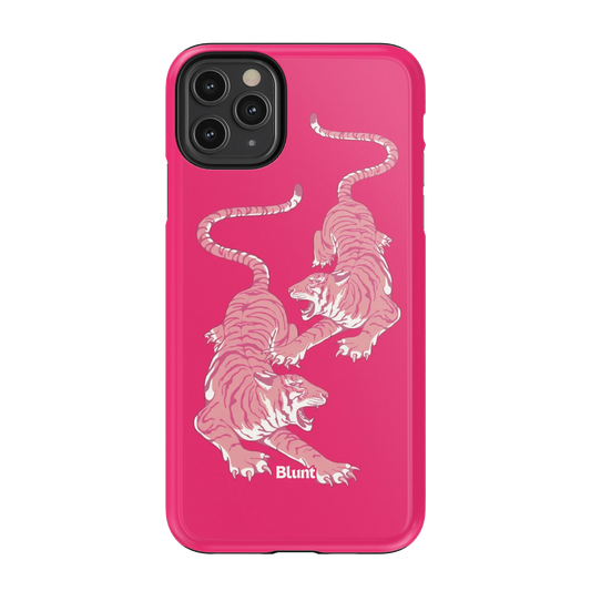 Pink-Strikes-iphone-case-iPhone 11 Pro Max-1
