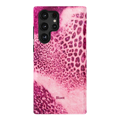 Candy Mirage Samsung Case