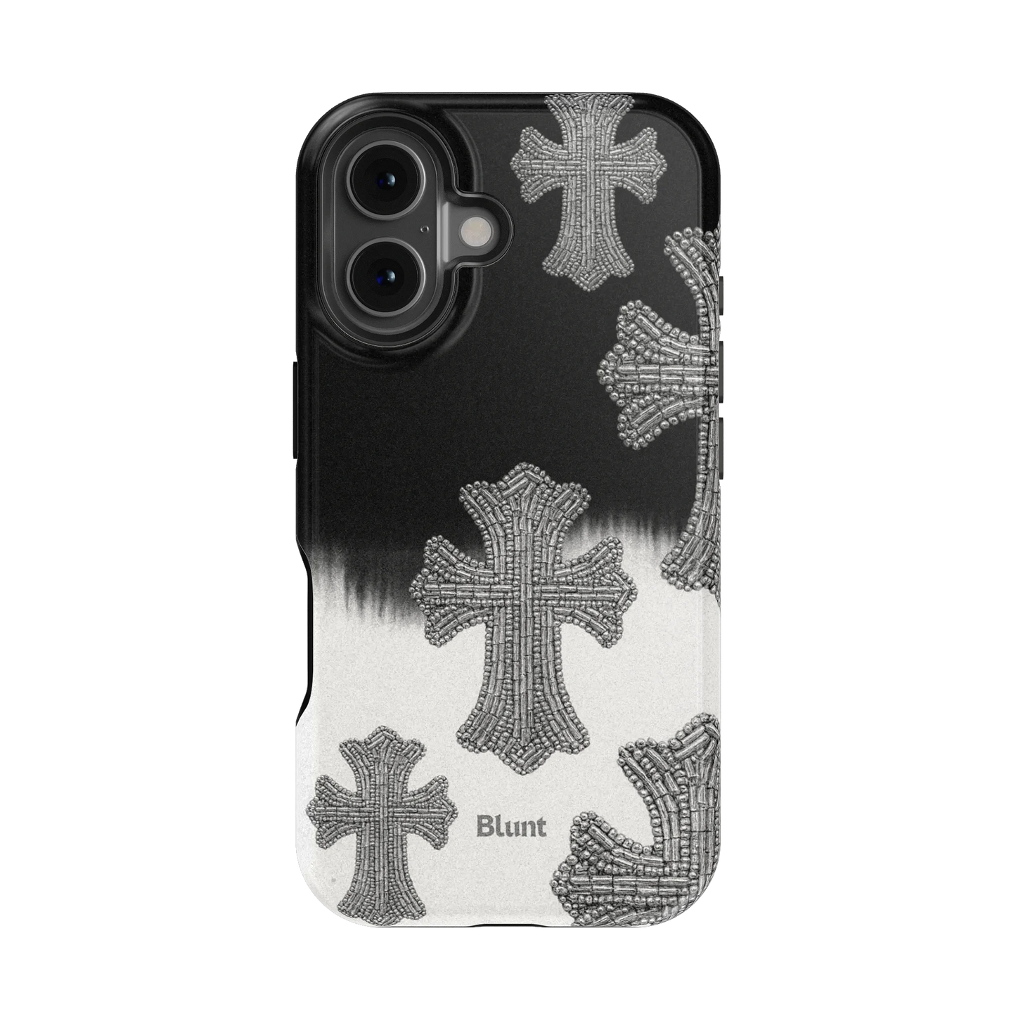 Stone Cross iPhone Case