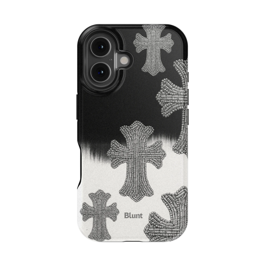 Stone Cross iPhone Case