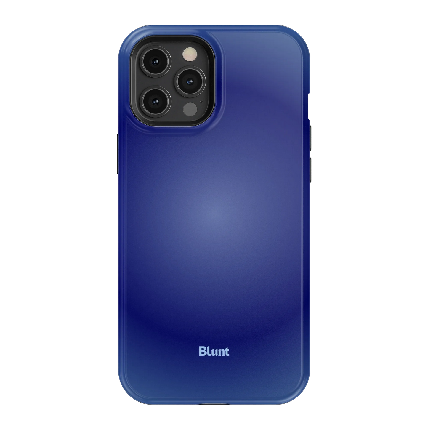 Blueberry iPhone Case