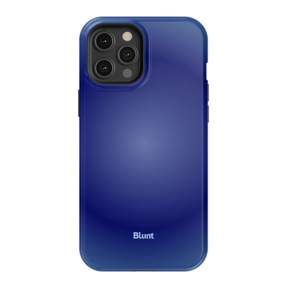 Blueberry iPhone Case