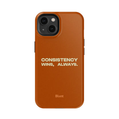 Locked In iPhone Case