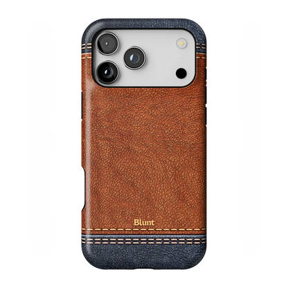 Saddleback iPhone Case