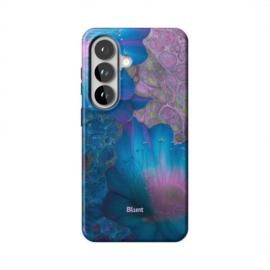 Ocean-Bloom-samsung-case-Galaxy S26-1