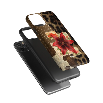 POSTMARKED-BLOOM-iphone-case-iPhone 11 Pro Max-3