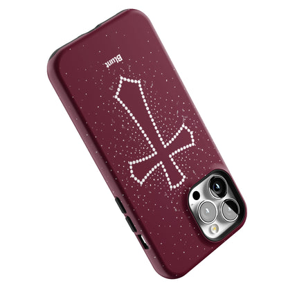 Red-Diamara-iphone-case-iPhone 13 Pro Max-4